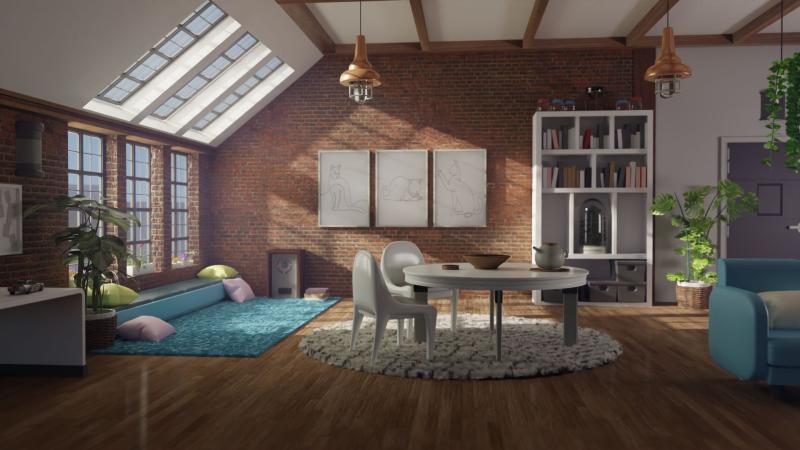 Loft Rendu