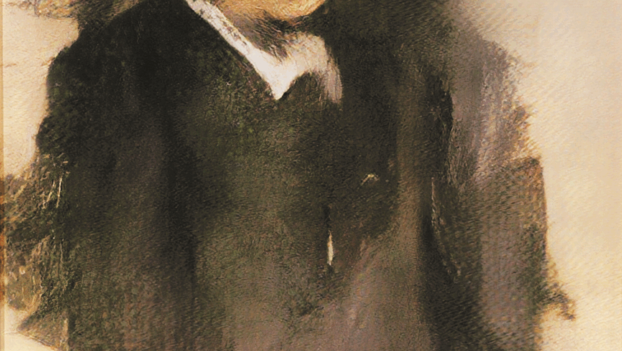 L’Algorithme a-t-il une Âme ? Le Cas Edmond de Belamy et la Mort de l’Auteur